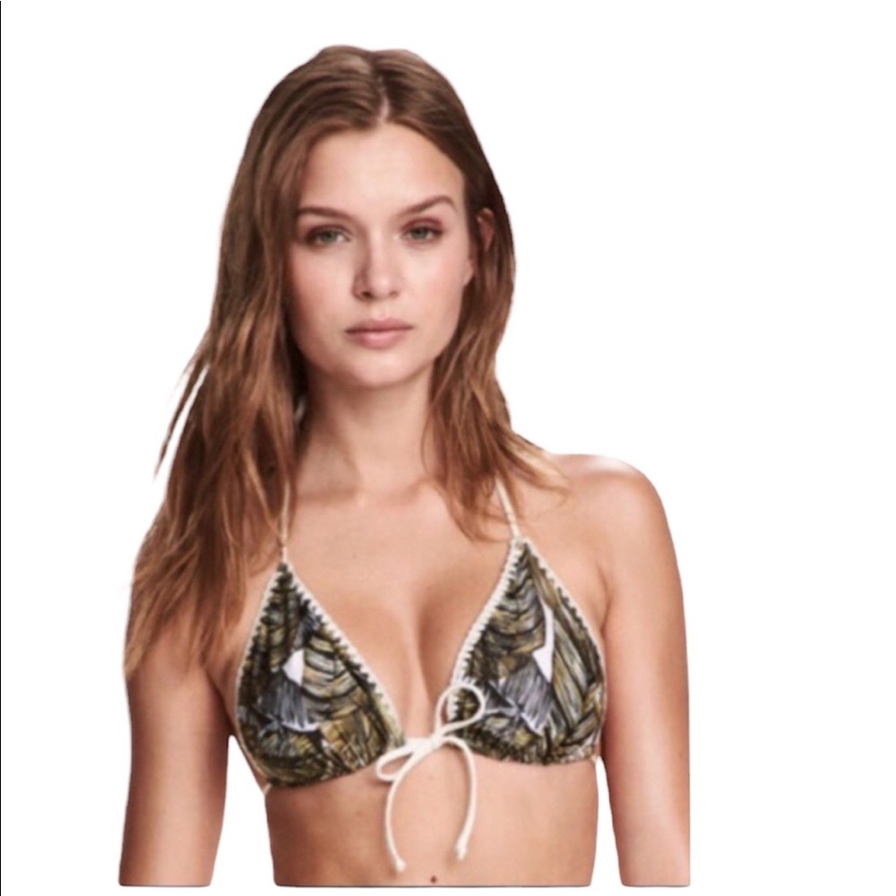 H&M Reversible Triangle Top